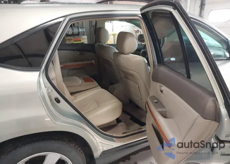 2006 Lexus Rx 330 из США, поврежденный, VIN 2T2GA31U56C045556